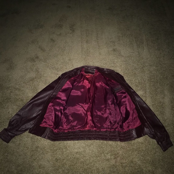 Brand New Leather Jacket - Picture 2 of 3